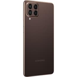 Galaxy M53 128GB - Brun - Olåst