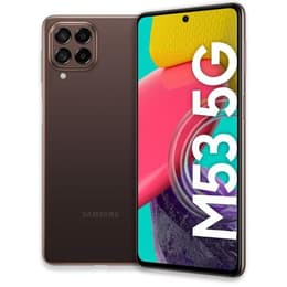 Galaxy M53 128GB - Brun - Olåst