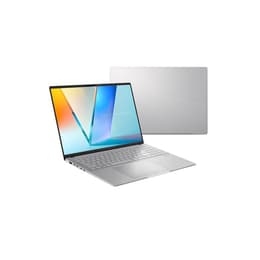 Asus VivoBook S16 OLED M5606WA-MX014W 16-tum (2023) - Ryzen AI 9 HX 370 - 32GB - SSD 1 TB QWERTY - Engelsk