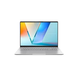 Asus VivoBook S16 OLED M5606WA-MX014W 16-tum (2023) - Ryzen AI 9 HX 370 - 32GB - SSD 1 TB QWERTY - Engelsk