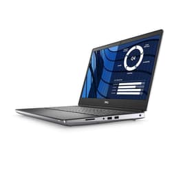 Dell Precision 7550 15-tum (2020) - Core i9 - Gen 10 (H) - 64GB - SSD 1 TB QWERTZ - Tysk