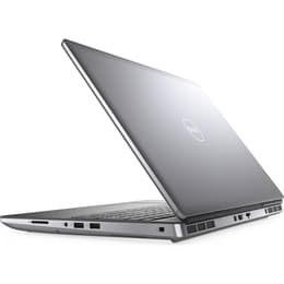 Dell Precision 7550 15-tum (2020) - Core i9 - Gen 10 (H) - 64GB - SSD 1 TB QWERTZ - Tysk