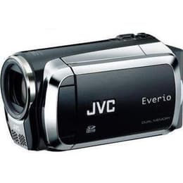 Jvc EVERIO GZ-MS125 Videokamera - Svart