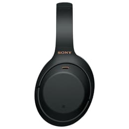 Sony WH-1000XM4 noise Cancelling wireless Hörlurar med microphone - Svart