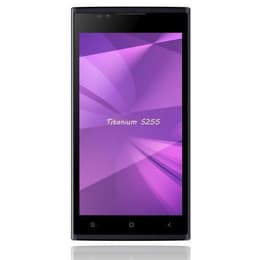 Leotec Titanium S255 8GB - Mörkblå - Olåst