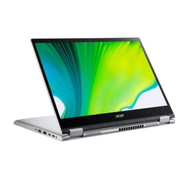 Acer Spin 3 13-tum (2020) - Core i7-1165g7 - 16GB - SSD 1 TB QWERTZ - Tysk