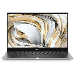 Dell XPS 13 9305 13-tum (2021) - Core i5 - Gen 11 (G) - 8GB - SSD 256 GB AZERTY - Fransk