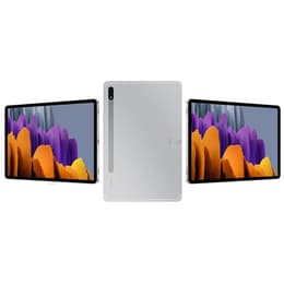 Galaxy Tab S7 128GB - Silver - WiFi + 4G