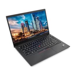 Lenovo ThinkPad E14 14-tum (2019) - Core i3 - Gen 10 (U) - 8GB - SSD 256 GB QWERTY - Spansk