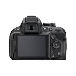 Reflex D5200 - Svart