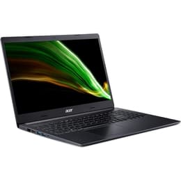 Acer Aspire 5 15-tum (2021) - Ryzen 5 - 5000 Series (U) - 16GB - SSD 512 GB AZERTY - Fransk