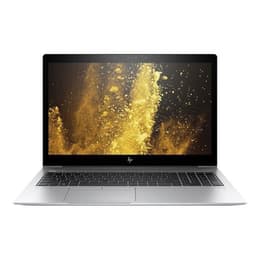 Hp EliteBook 850 G5 15-tum (2017) - Core i5 - Gen 8 (U) - 8GB - SSD 128 GB QWERTY - Svensk