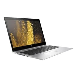 Hp EliteBook 850 G5 15-tum (2017) - Core i5 - Gen 8 (U) - 8GB - SSD 128 GB QWERTY - Svensk