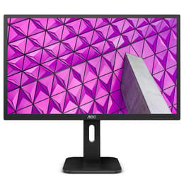 21,5-tum Aoc 22P1D LCD Monitor Svart