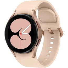 Samsung Smart Watch Galaxy Watch 4 HR GPS - Rosa