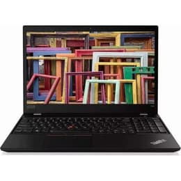 Lenovo ThinkPad T590 15-tum () - Core i7 - Gen 8 (U) - 16GB - SSD 256 GB QWERTZ - Tysk