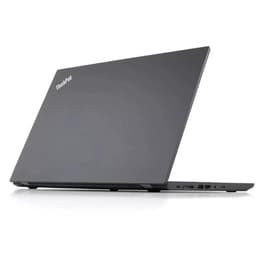Lenovo ThinkPad T590 15-tum () - Core i7 - Gen 8 (U) - 16GB - SSD 256 GB QWERTZ - Tysk