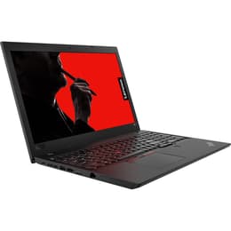 Lenovo ThinkPad L580 15-tum (2018) - Core i5 - Gen 8 (U) - 16GB - SSD 256 GB QWERTY - Engelsk