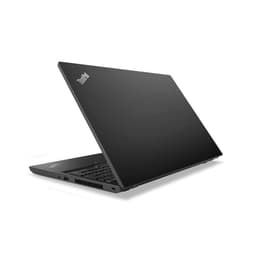 Lenovo ThinkPad L580 15-tum (2018) - Core i5 - Gen 8 (U) - 16GB - SSD 256 GB QWERTY - Engelsk