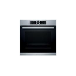 Fläktassisterad multifunktion Bosch Hbg672bs1f Ugn