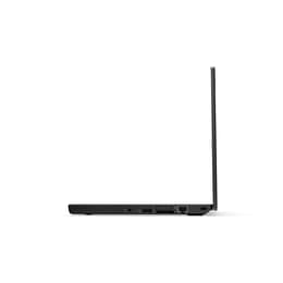 Lenovo ThinkPad X270 12-tum (2017) - Core i5-7300U - 8GB - SSD 256 GB QWERTY - Engelsk