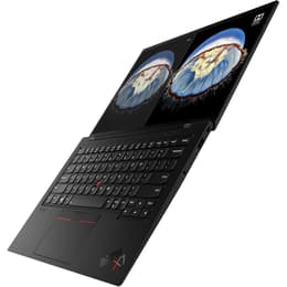 Lenovo ThinkPad X1 Carbon G6 14-tum (2017) - Core i5 - Gen 8 (U) - 16GB - SSD 512 GB QWERTZ - Tysk