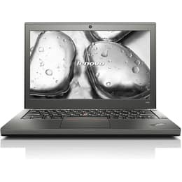 Lenovo ThinkPad X240 12-tum (2014) - Core i5-4300U - 8GB - SSD 240 GB AZERTY - Fransk