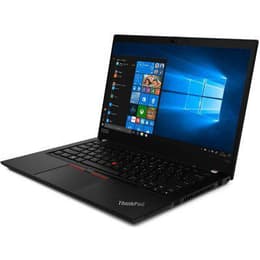 Lenovo ThinkPad T490 14-tum (2019) - Core i5-8365U - 16GB - SSD 512 GB QWERTY - Engelsk