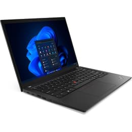 Lenovo ThinkPad T14 G3 14-tum (2022) - Core i7 - Gen 12 (U) - 16GB - SSD 256 GB QWERTY - Engelsk