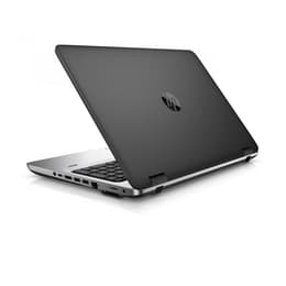 HP ProBook 640 G2 14-tum (2016) - Core i5-6300U - 8GB - SSD 512 GB AZERTY - Fransk