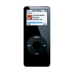 iPod Nano mp3 & mp4 spelare 4gb- Svart