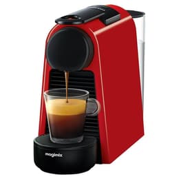 Pod kaffebryggare Nespresso kompatibel Magimix Essenza Mini M115 L - Röd