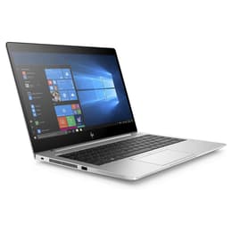 HP EliteBook 840 G6 14-tum (2018) - Core i7-8565U - 8GB - SSD 512 GB QWERTY - Italiensk