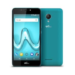 Wiko Tommy2 Plus 16GB - Turkos - Olåst