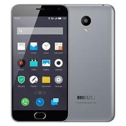 Meizu M2 Mini 16GB - Grå - Olåst