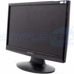19-tum Hanns.G HH181AP 1366 x 768 LCD Monitor Svart