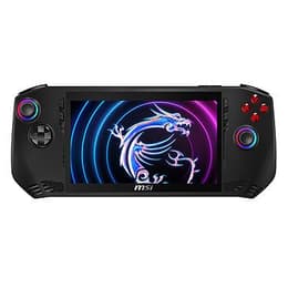 Msi CLAW A1M-085ES - Noir - Svart