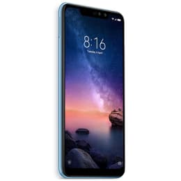 Xiaomi Redmi Note 6 Pro 64GB - Blå - Olåst