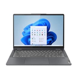 Lenovo IdeaPad Flex 5 14ALC 14-tum (2021) - Ryzen 5 - 5000 Series (U) - 16GB - SSD 512 GB QWERTZ - Tysk