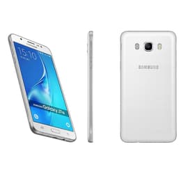 Galaxy J7 (2016) 16GB - Vit - Olåst
