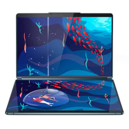 Lenovo Yoga Book 9 13IRU8 13-tum (2023) - Core i7 - Gen 13 (U) - 16GB - SSD 1 TB QWERTY - Engelsk