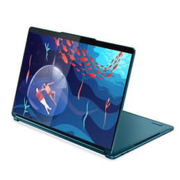 Lenovo Yoga Book 9 13IRU8 13-tum (2023) - Core i7 - Gen 13 (U) - 16GB - SSD 1 TB QWERTY - Engelsk