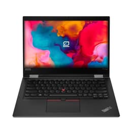 Lenovo ThinkPad X13 Yoga G1 13-tum (2020) - Core i7 - Gen 10 (U) - 16GB - SSD 512 GB QWERTY - Nederländsk