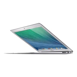 MacBook Air 13" (2014) - QWERTZ - Tysk