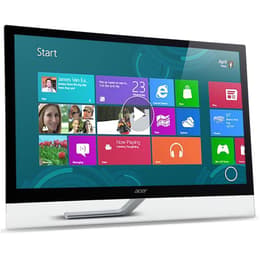 23-tum Acer T232HL Abmjjz LCD Monitor Svart
