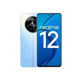 Realme 12 4G 512GB - Silver - Olåst