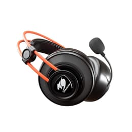 Cougar Immersa Pro Ti noise Cancelling gaming Hörlurar med microphone - Svart