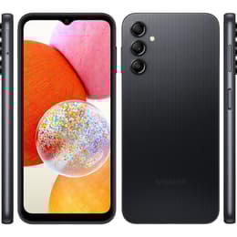 Galaxy A14 128GB - Svart - Olåst