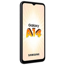 Galaxy A14 128GB - Svart - Olåst