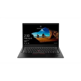 Lenovo ThinkPad X1 Yoga G2 14-tum Core i5-7300U - SSD 256 GB - 8GB QWERTY - Engelsk